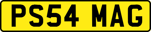 PS54MAG