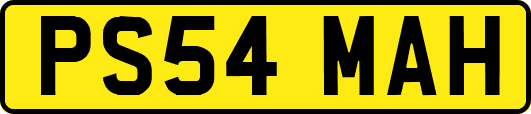 PS54MAH