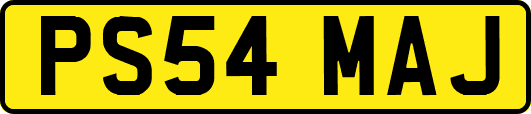 PS54MAJ