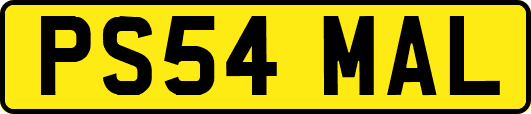 PS54MAL