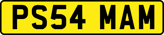 PS54MAM