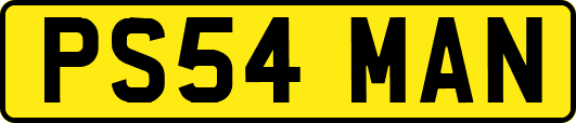 PS54MAN