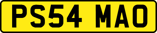 PS54MAO