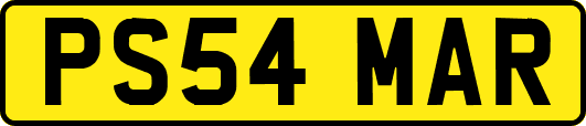 PS54MAR