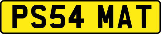 PS54MAT