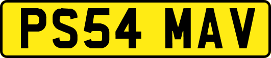 PS54MAV