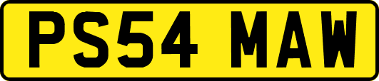 PS54MAW