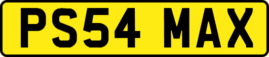 PS54MAX