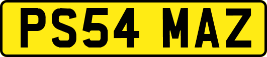 PS54MAZ