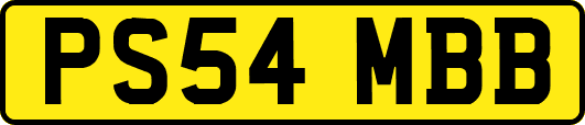 PS54MBB