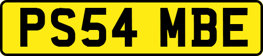 PS54MBE