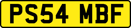 PS54MBF