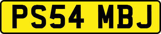 PS54MBJ