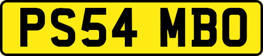 PS54MBO