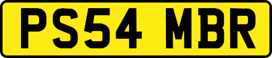 PS54MBR