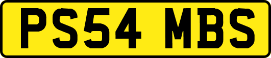 PS54MBS