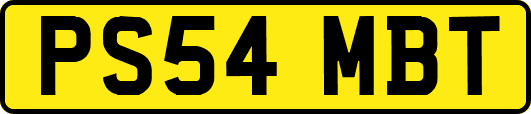 PS54MBT