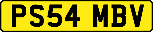 PS54MBV