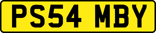 PS54MBY