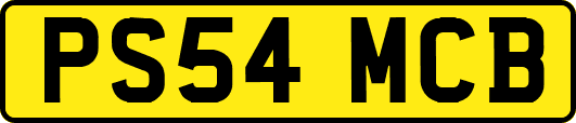 PS54MCB