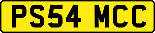 PS54MCC