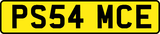 PS54MCE