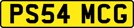PS54MCG
