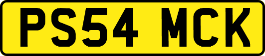 PS54MCK