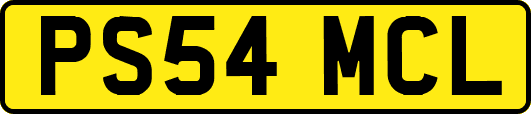 PS54MCL