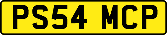PS54MCP