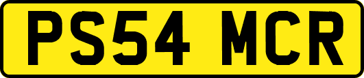 PS54MCR