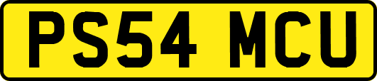 PS54MCU