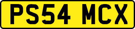 PS54MCX
