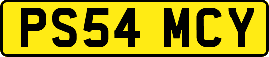 PS54MCY
