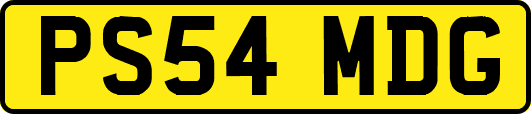 PS54MDG
