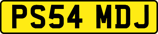 PS54MDJ