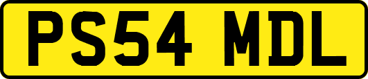PS54MDL