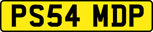 PS54MDP
