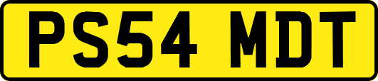 PS54MDT