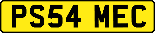PS54MEC