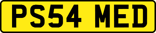 PS54MED