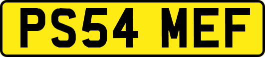 PS54MEF