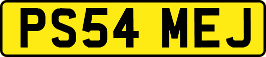PS54MEJ
