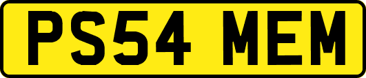 PS54MEM