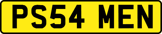 PS54MEN