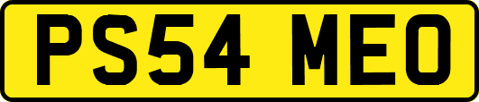 PS54MEO