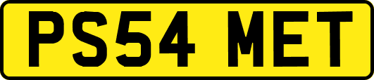 PS54MET