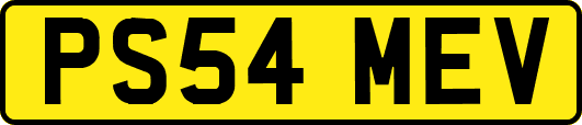 PS54MEV
