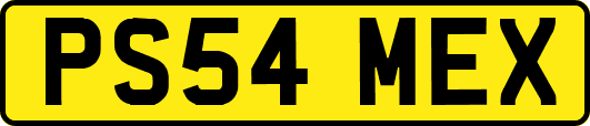 PS54MEX