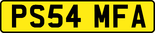 PS54MFA